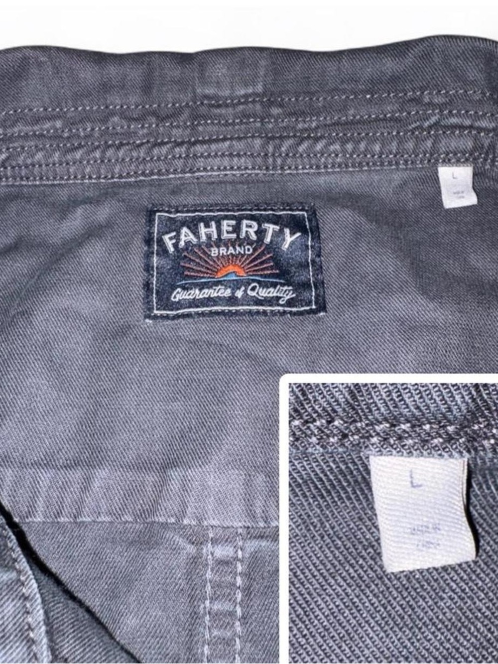 FAHERTY Commander Jacket! - Picture 7 of 9
